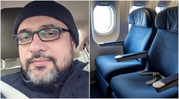 Doctor Sudipto also advised against ordering food on flights. (Image credit: @SudiptoDoc/X)