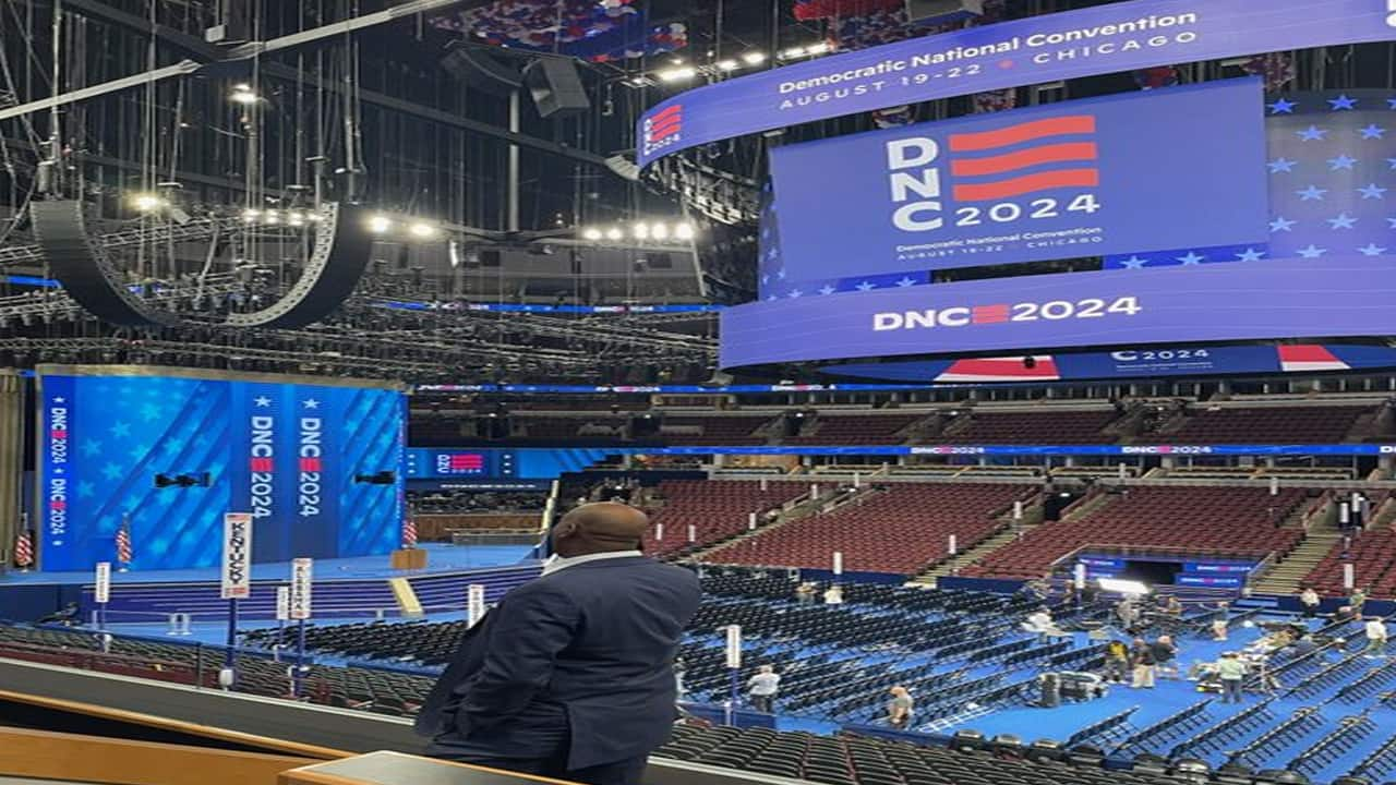 US Polls 2024 DNC start date, full schedule and livestreaming details