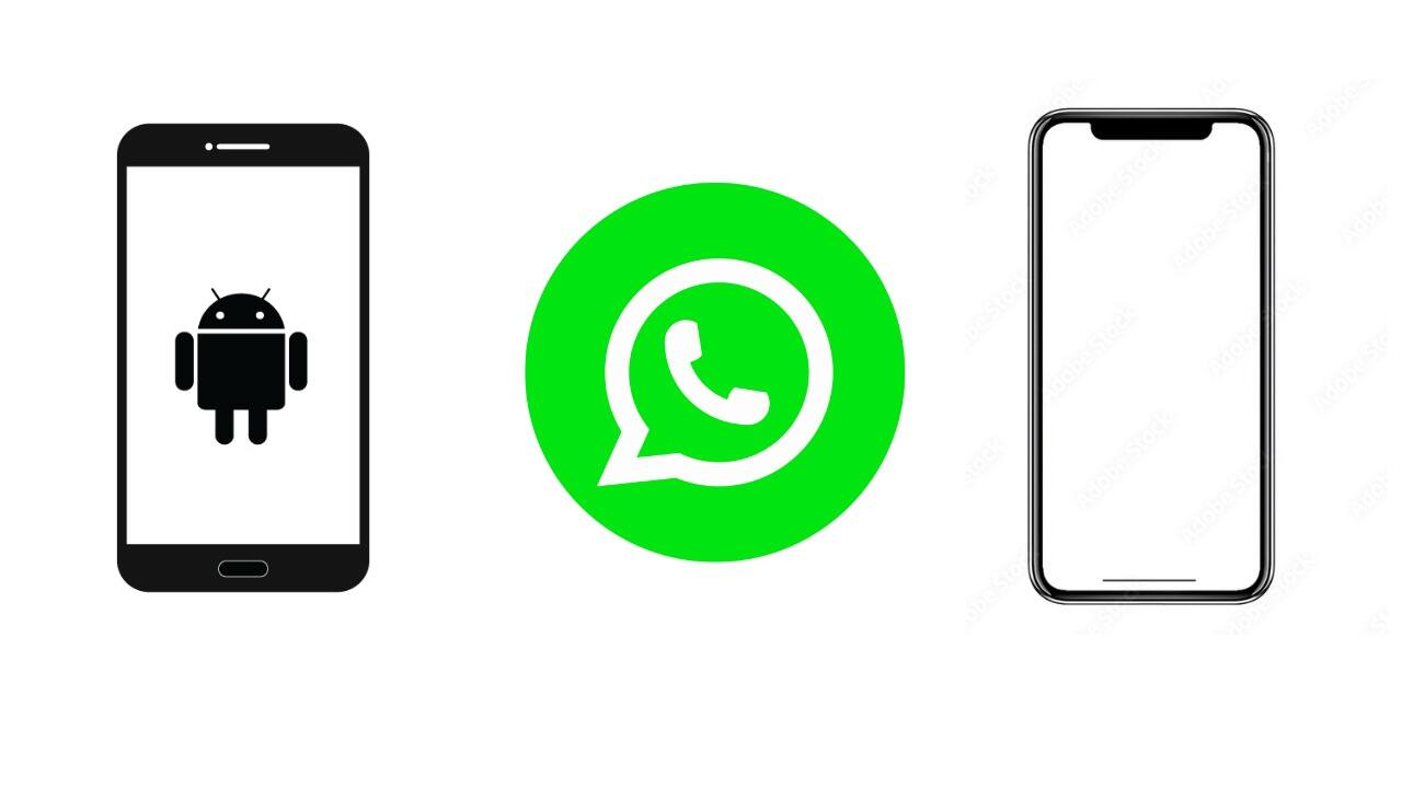 How to transfer WhatsApp chats from Android to iPhone