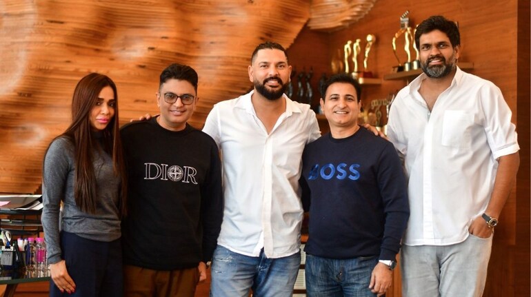 Yuvraj Singh biopic announced : To be produced by Bhushan Kumar and Ravi Bhagchandka