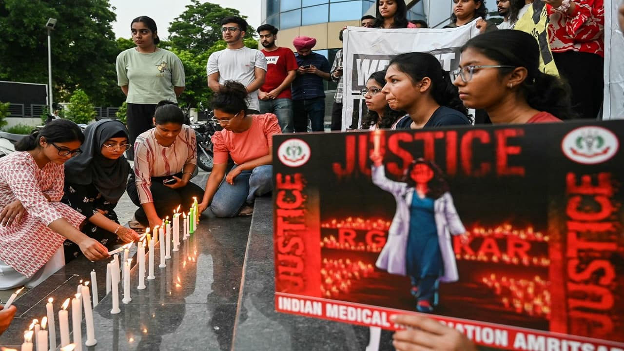 Supreme Court on Kolkata doctor death: Nation can't wait for another rape for things to change