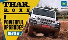 Mahindra Thar Roxx Review: Can this off-road beast live up to the hype?