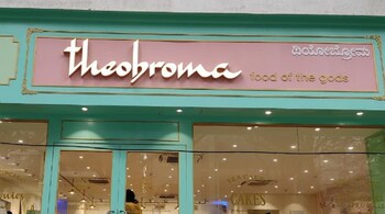 Theobroma (‘Food of the Gods’ in Greek) was founded in 2004, when the first pastry store opened its doors at the iconic Cusrow Baug at Colaba, Mumbai