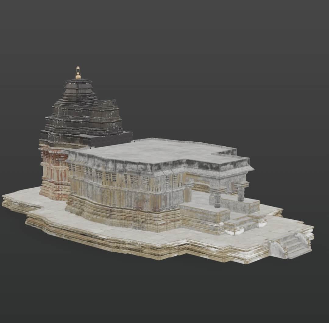 Karnataka's heritage structures to join Metaverse; virtual tours soon Karnataka's heritage structures to join Metaverse; virtual tours soon
