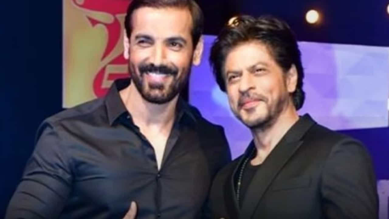 Shah Rukh Khan is very caring, he gifted me a bike after Pathaan success, reveals John Abraham