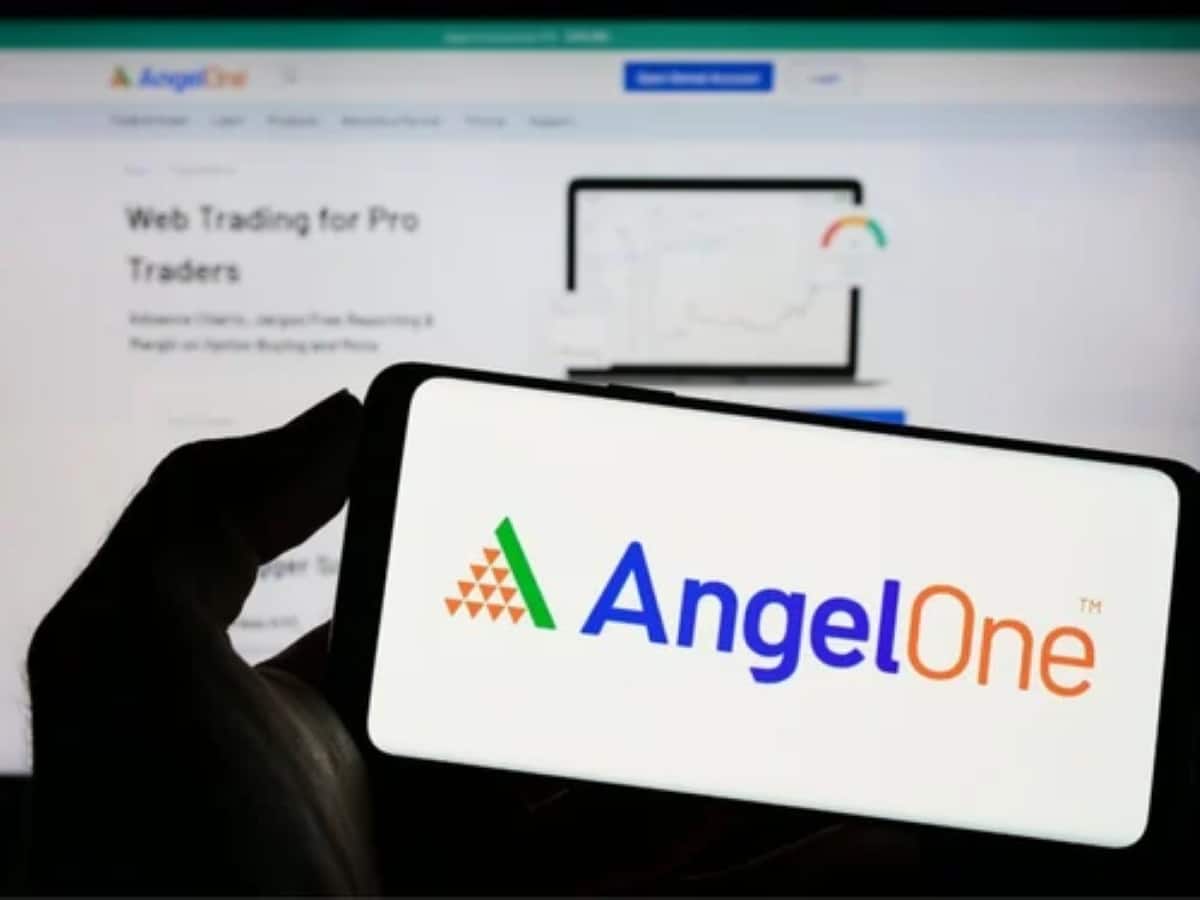 Broking stock Angel One rises 17% on heavy volumes, up 25% in five sessions