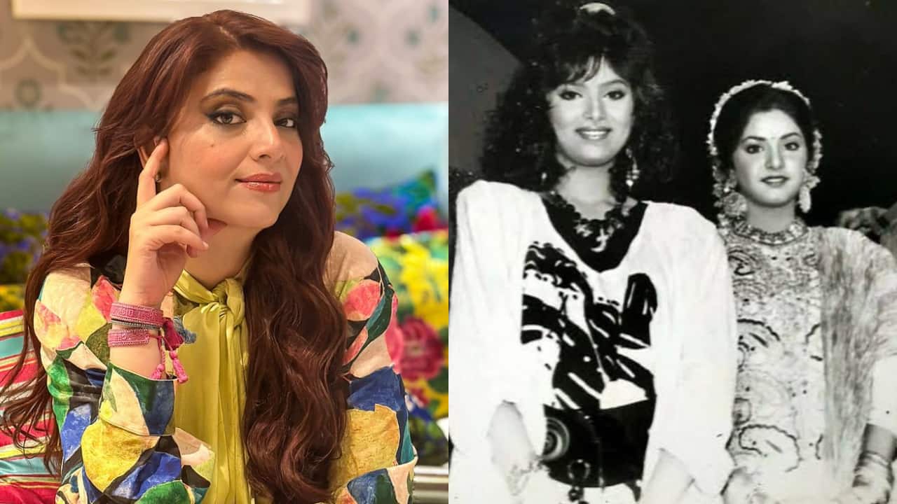 Sonam Khan on Divya Bharti's shocking death: It’s heartbreaking, the accident happened to her