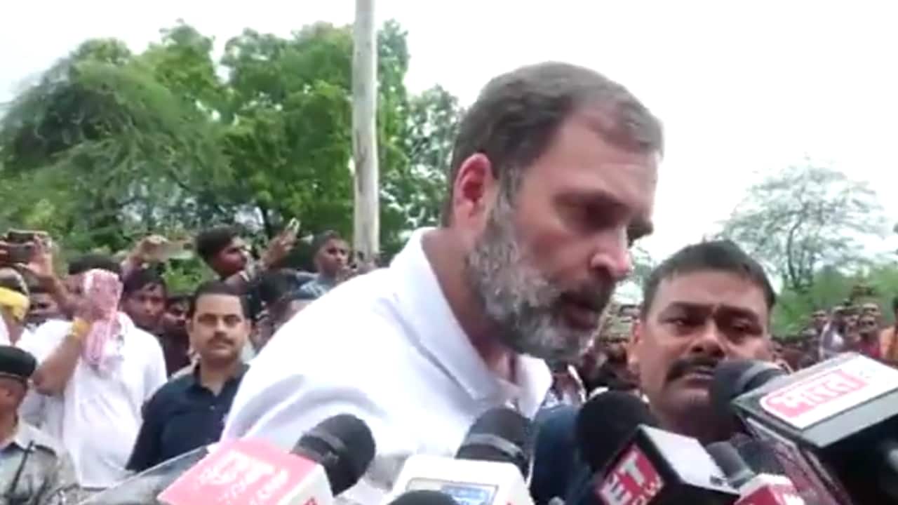 'Won't let you distract me': Rahul Gandhi's response to question on Kolkata rape draws BJP's ire