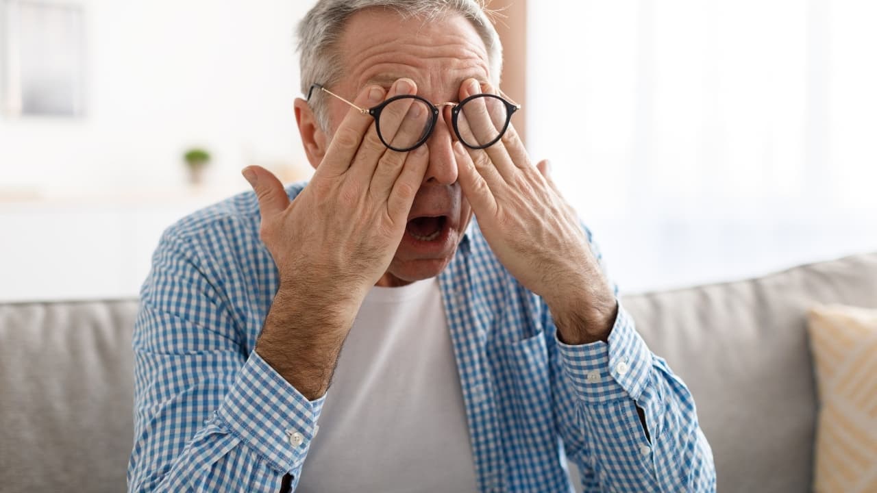 Difficulty reading or seeing details? It could be age-related macular degeneration