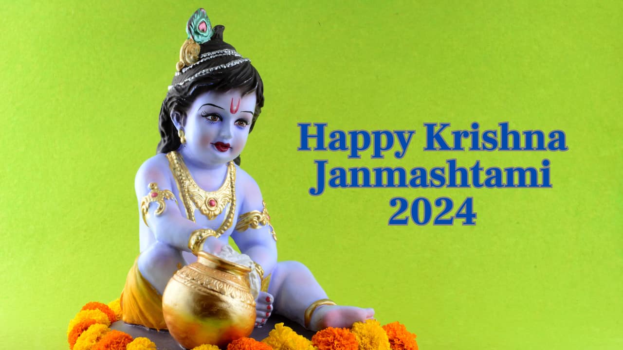 Janmashtami 2024 Date: When is Krishna Janmashtami in 2024? Janmashtami 2024 Date: When is Krishna Janmashtami in 2024?