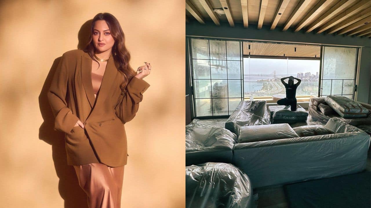 Sonakshi Sinha's Bandra house is listed for sale? Deets inside