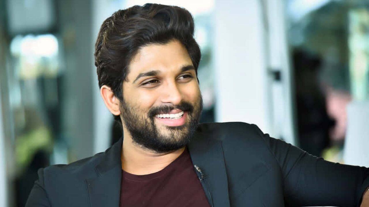 Allu Arjun’s casual cafe visit video goes viral: Fans praise his humble nature on social media