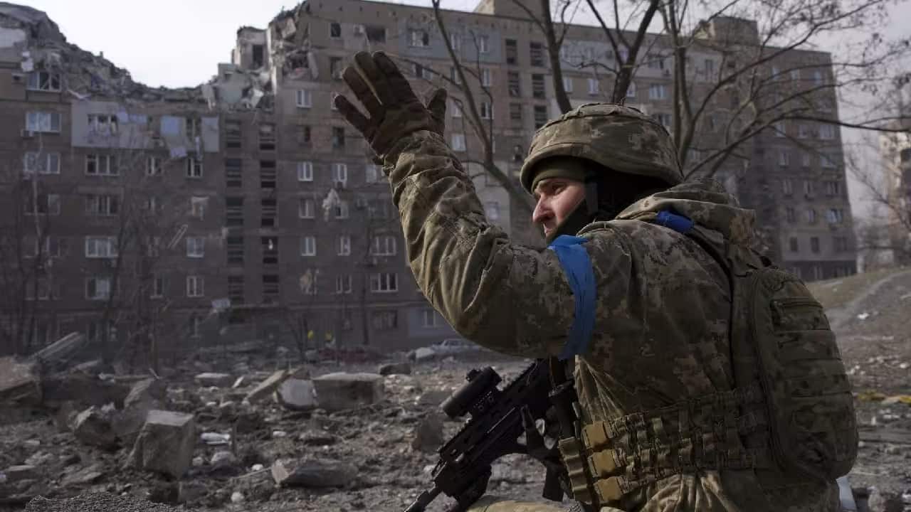 NATO allies stumble on air-defense commitments to Ukraine, raise concerns