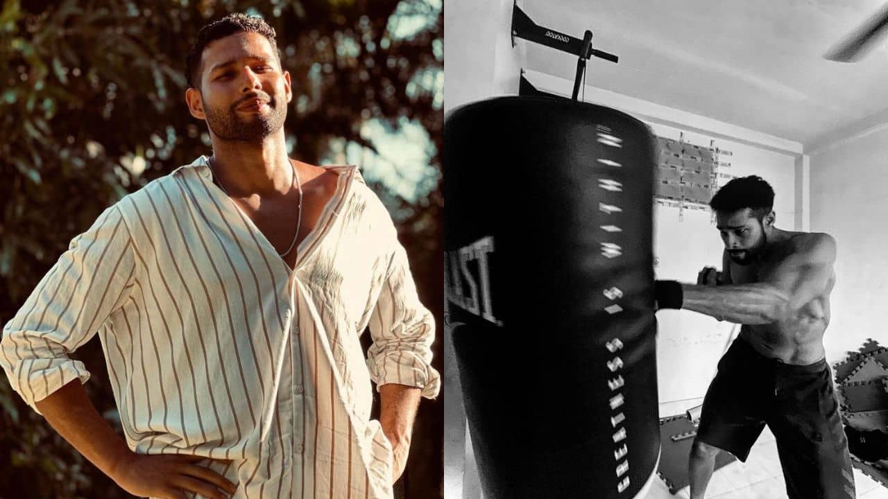 Siddhant Chaturvedi trained in MMA, kickboxing, and jiu-jitsu for upcoming action film Yudhra? Deets Inside