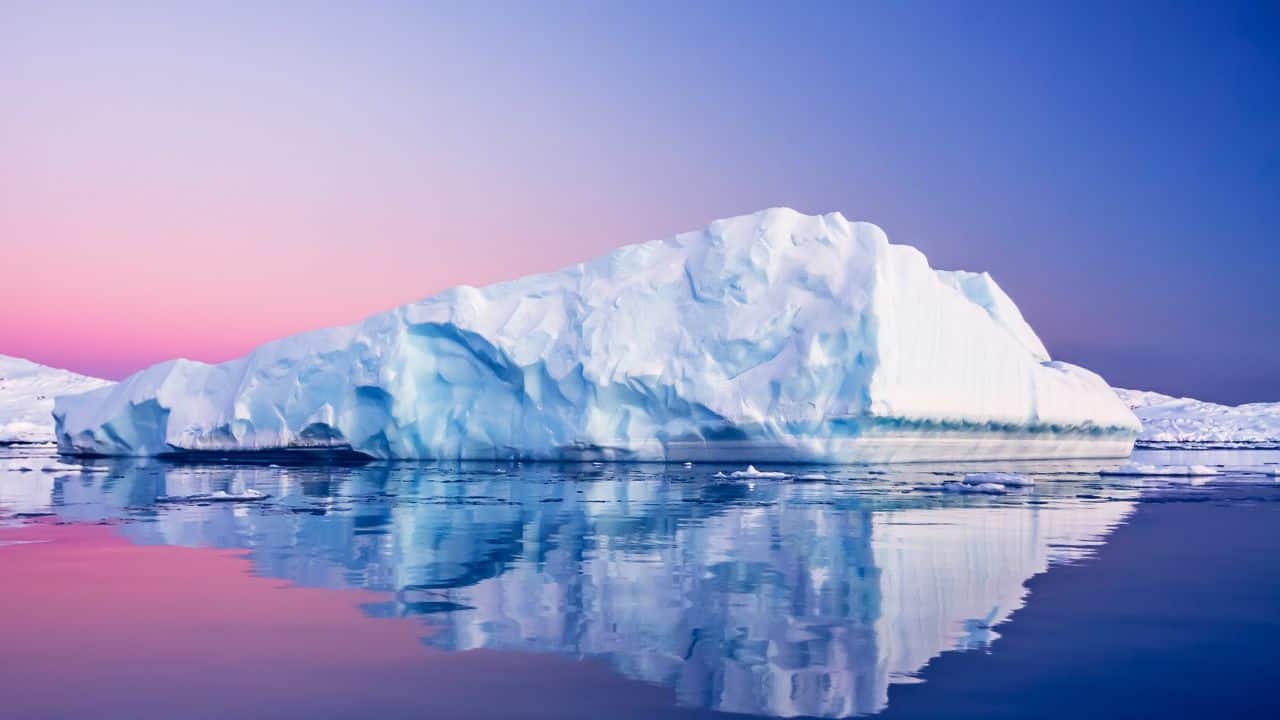 Antarctica’s surface is rising due to melting ice; what significant consequences could this bring?