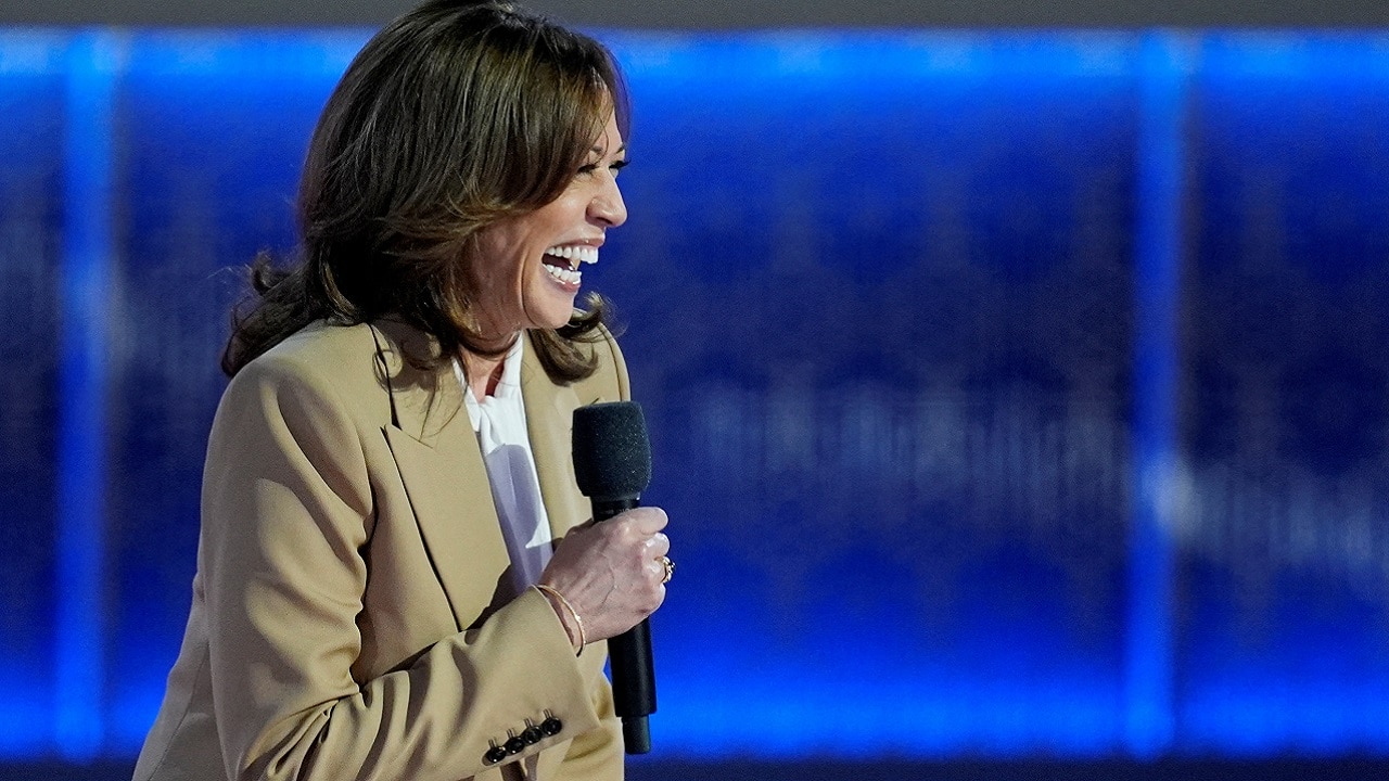 Kamala Harris has the measure of Donald Trump