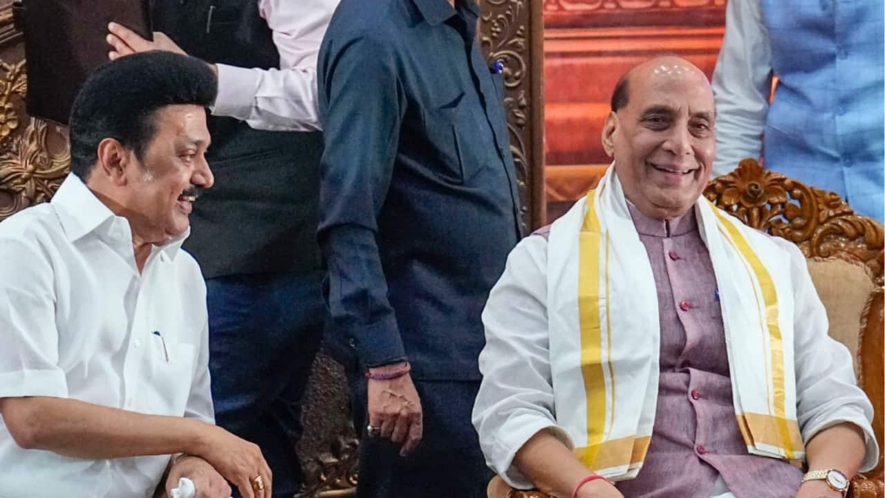 Why a political event in Tamil Nadu took DMK, BJP cadres by surprise