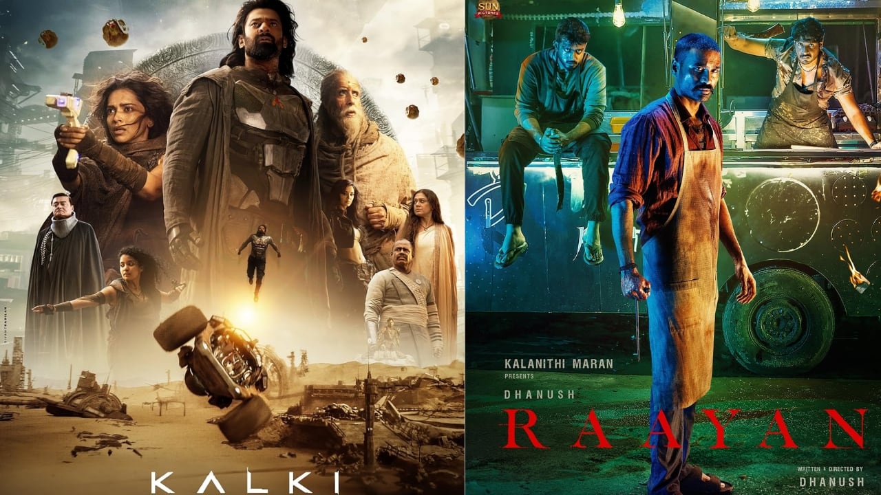 OTT releases this week: From Kalki 2898 AD to Raayan, list of latest shows and movies to stream on Netflix, Prime Video and more