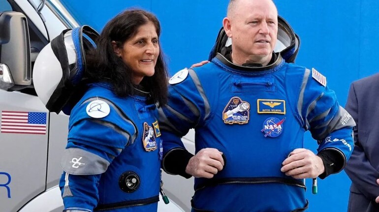 Experts Caution: Sunita Williams at Risk of Vaporization if Starliner ...