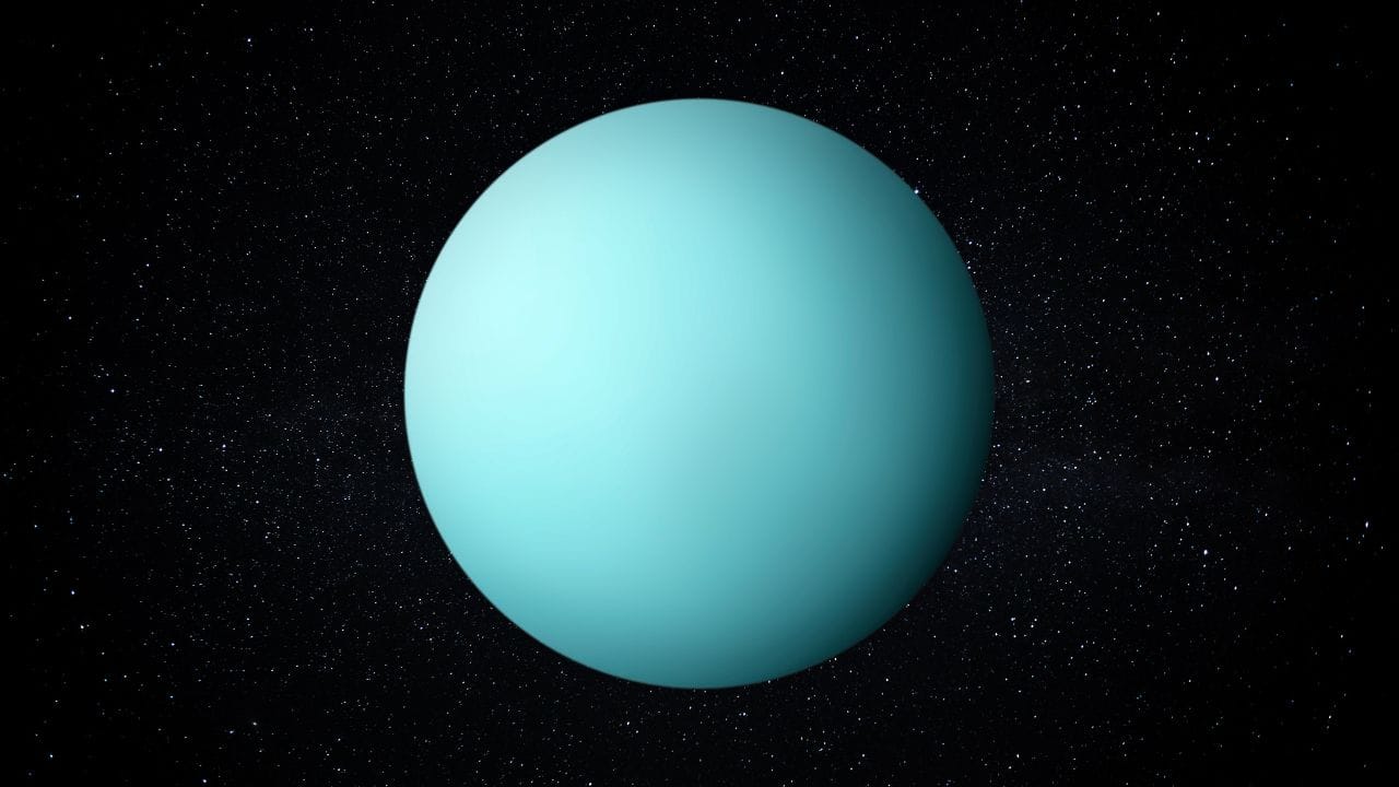 Scientists discover carbon dioxide ice on Uranus' moon; does this suggest the presence of underground water? Find out here