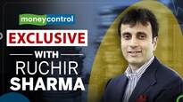 Fmr Investment Banker Ruchir Sharma Says 