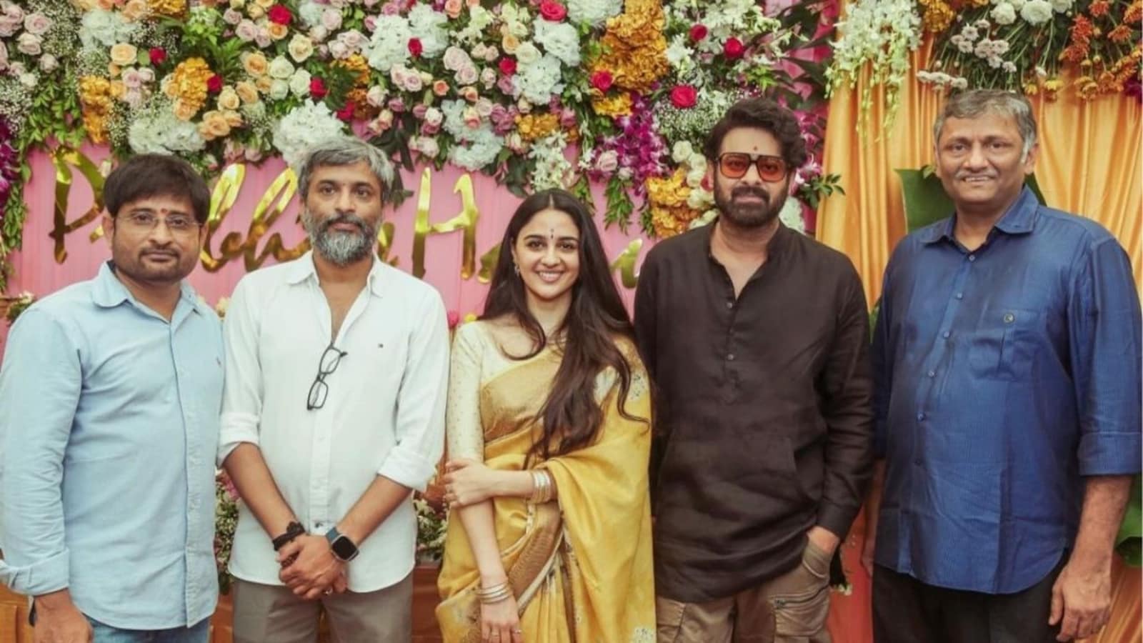 Who is Imanvi? Prabhas' new leading lady in upcoming movie Fauji