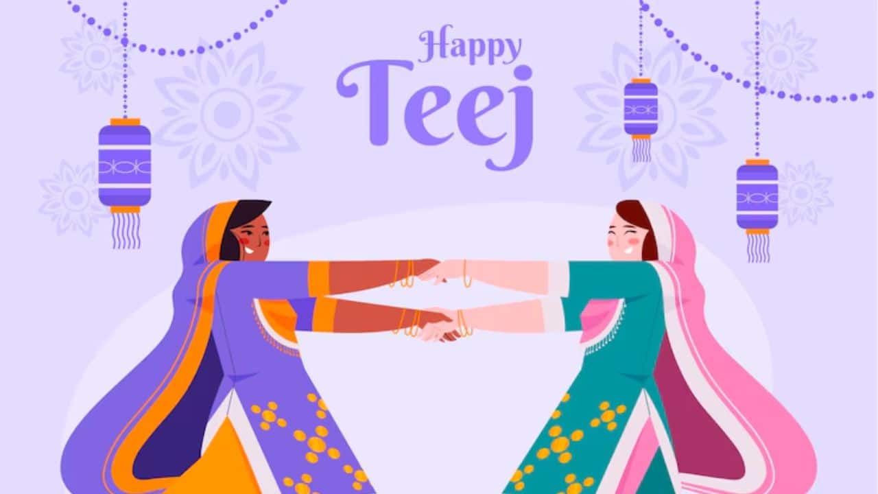 Kajari Teej 