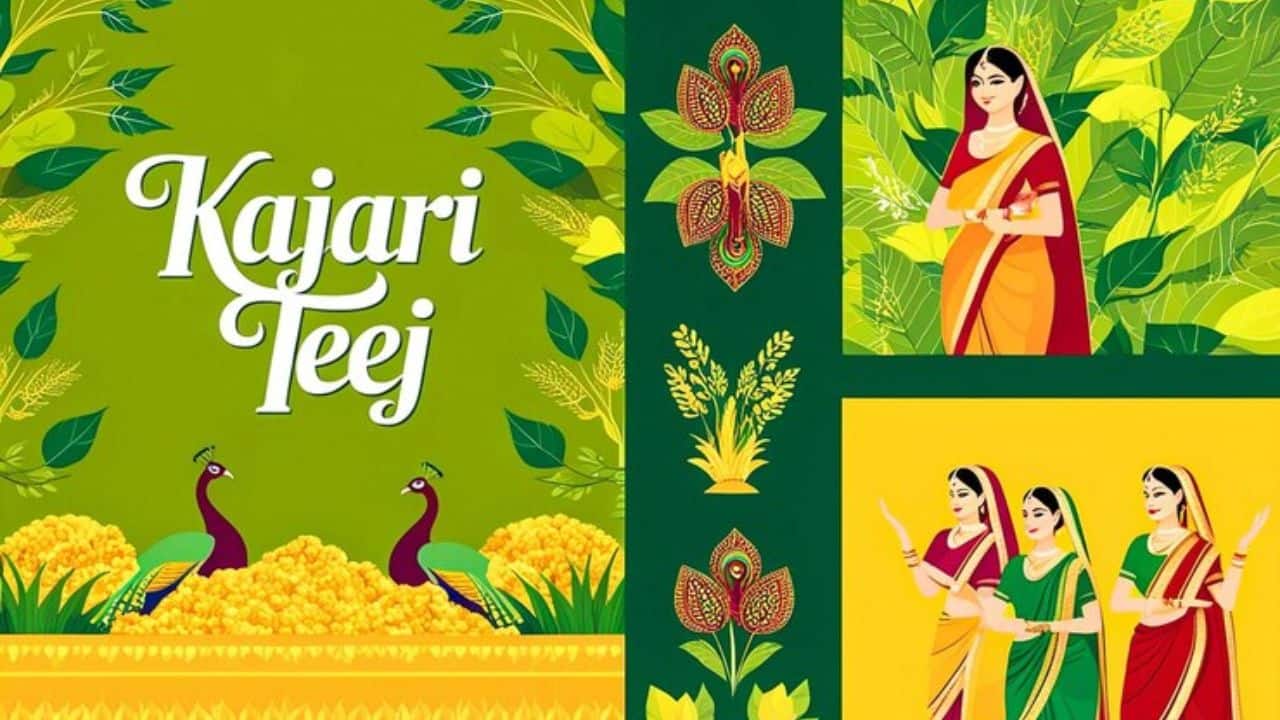 Kajari Teej