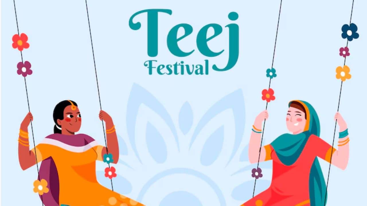 Kajari Teej 