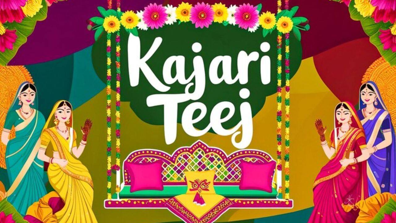 Kajari Teej 