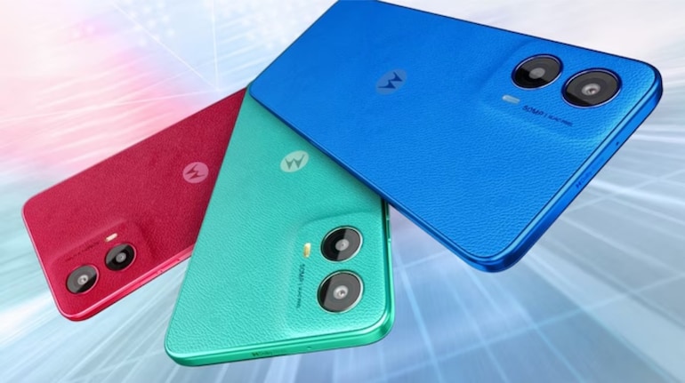 Motorola Moto G45