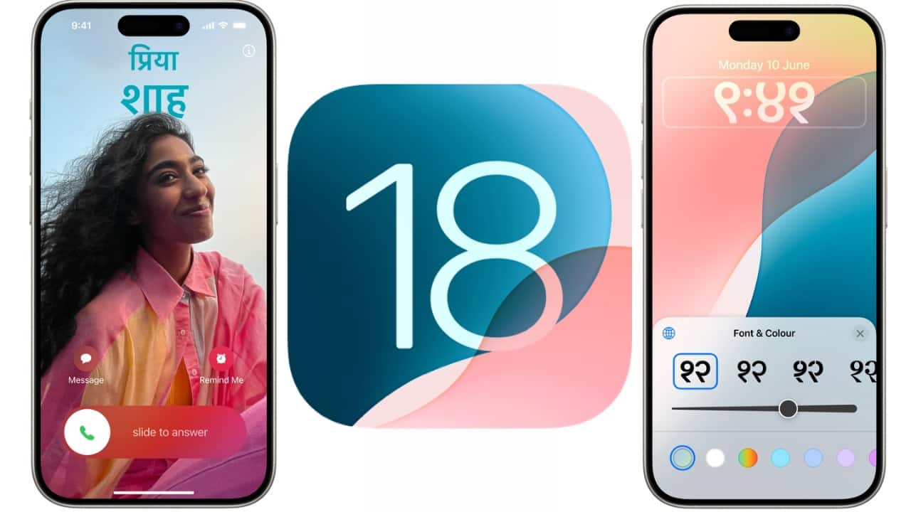 Apple releases iOS 18 Developer Beta 7, Public Beta 5 updates ahead of the stable release next month