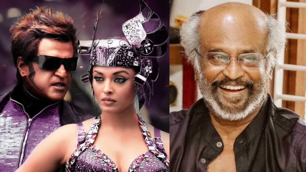 When Rajinikanth revealed his neighbour was shocked after learning Aishwarya Rai will be his heroine in Robot