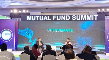 Chess Grandmaster Viswanathan Anand at Moneycontrol Mutual Fund Summit 2024