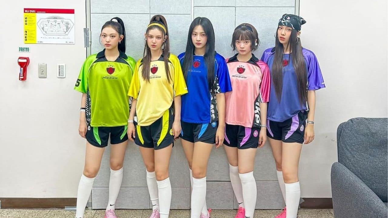 NewJeans faces threat of their dorm location being leaked; HYBE responds firmly
