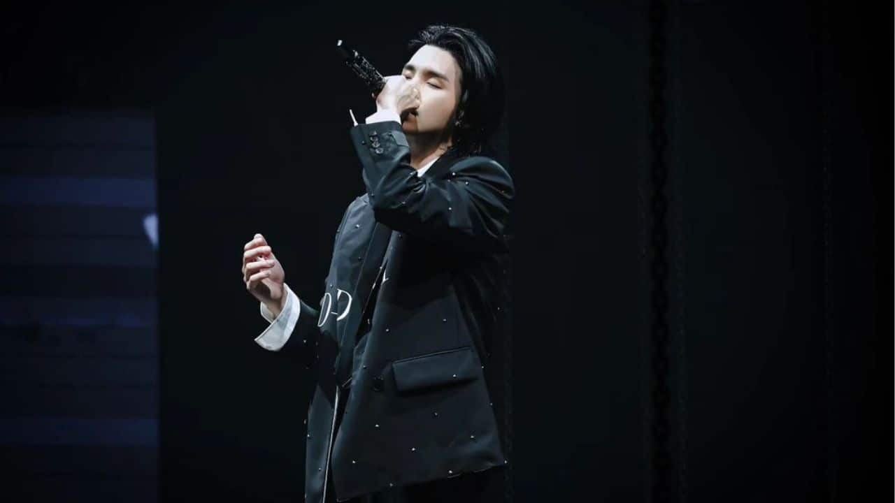 BTS’ SUGA faces new allegations of missing license plate and insurance on electric scooter