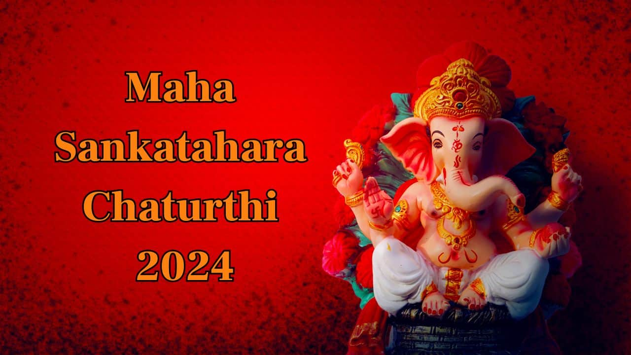 Sankatahara Chaturthi 2024 Hedwig Tamarra