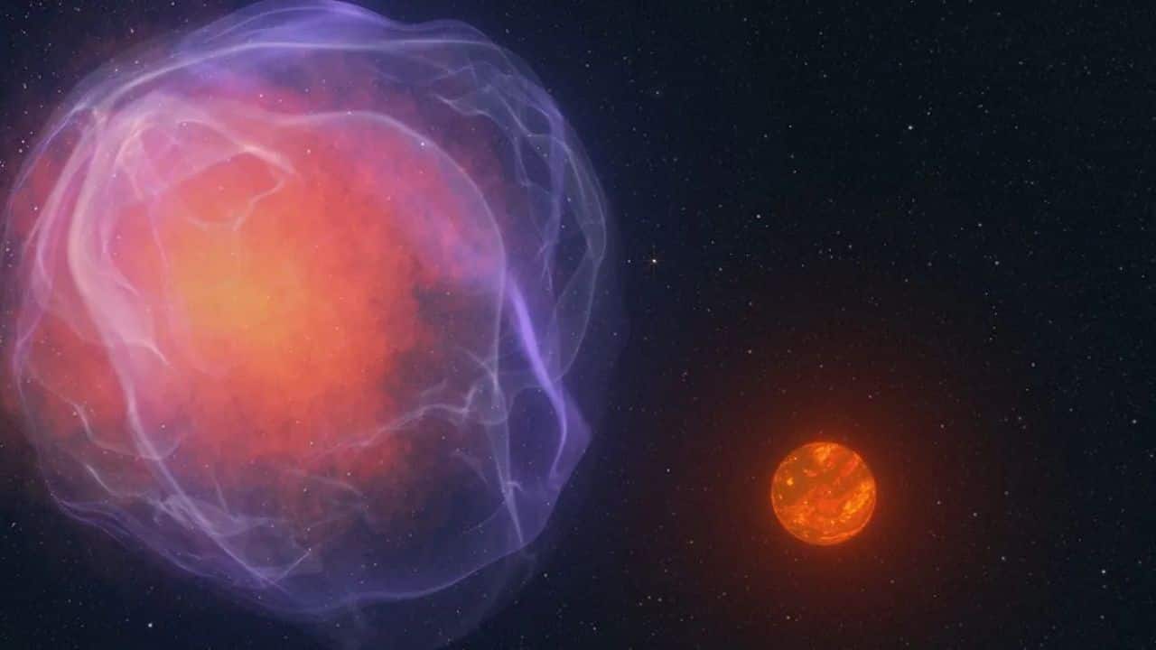 Citizen scientists discover a 'mysterious object' racing through space at 1 million miles per hour; find out what it is