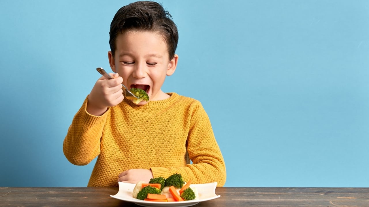 Nutrient-rich diet is crucial for your child's growth, here's how to include these in everday meals