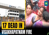 Major fire in Andhra Pradesh pharma unit kills 17 people, injures 33