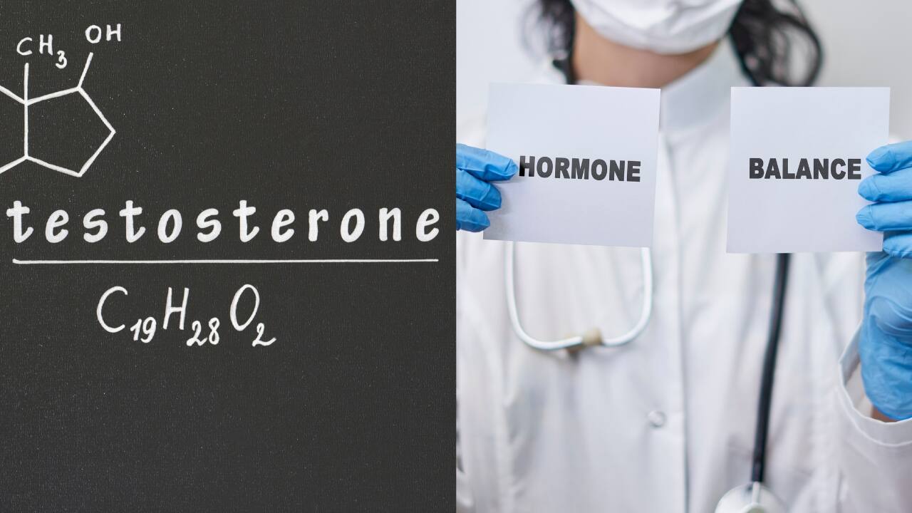 Low on testosterone? It could impact men's sexual health, bone density, muscle mass