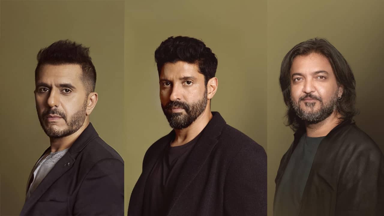 Trigger Happy Studios and Excel Entertainment forge landmark multi-film collaboration