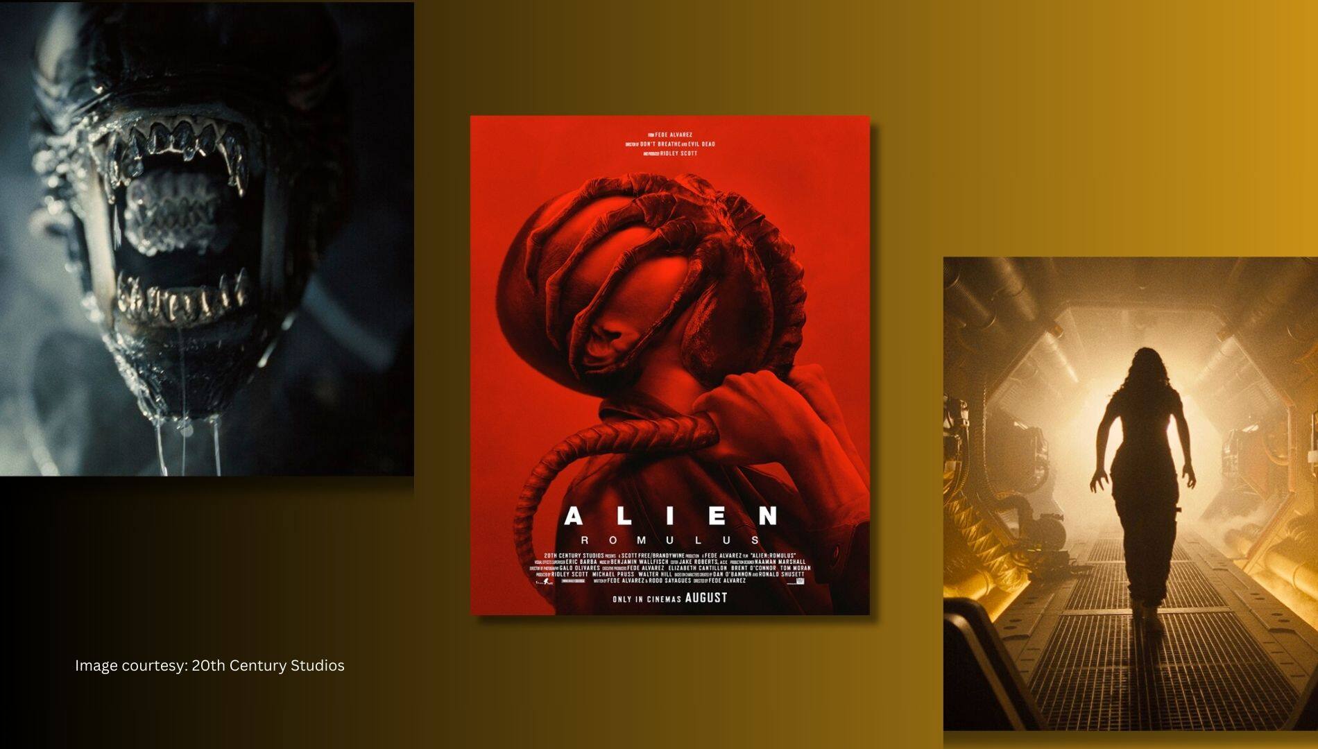From ‘Alien’ to ‘Romulus’: Ranking the 6 films that led to the new chapter
