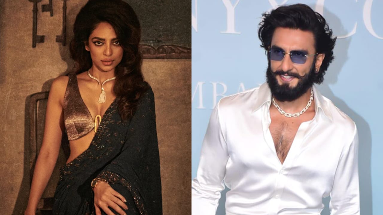 Sobhita Dhulipala to feature in an item song opposite Ranveer Singh in Don 3?