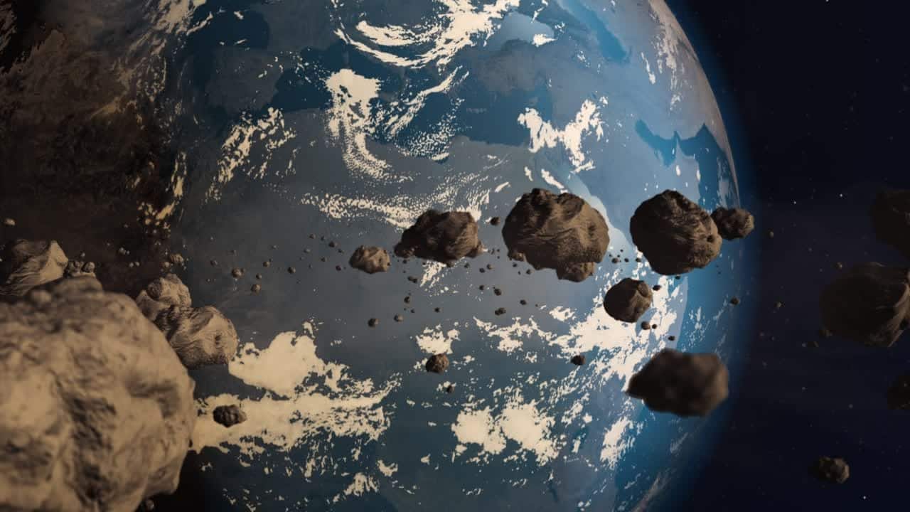 NASA warns of five asteroids approaching Earth this week at high speed; check details