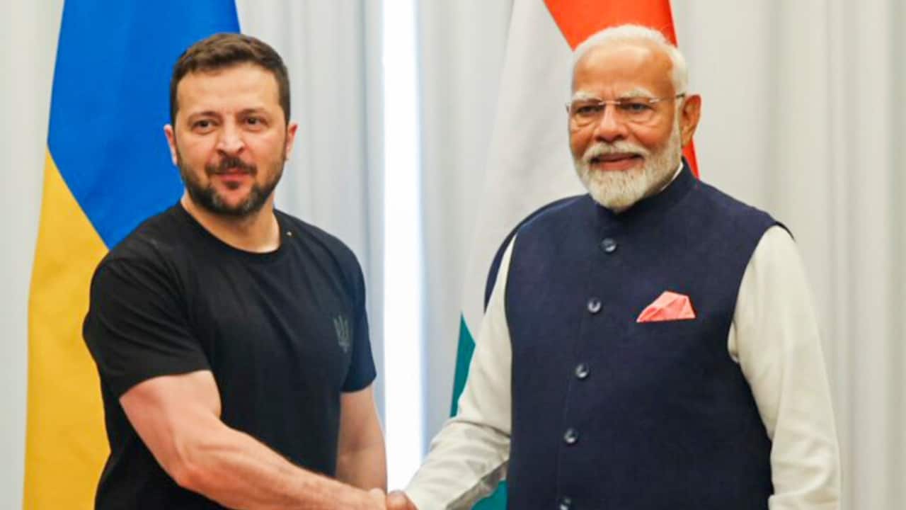 Why is Putin's 'friend' PM Modi visiting Ukraine? Three possible reasons
