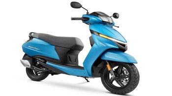 TVS Motor Company Ltd