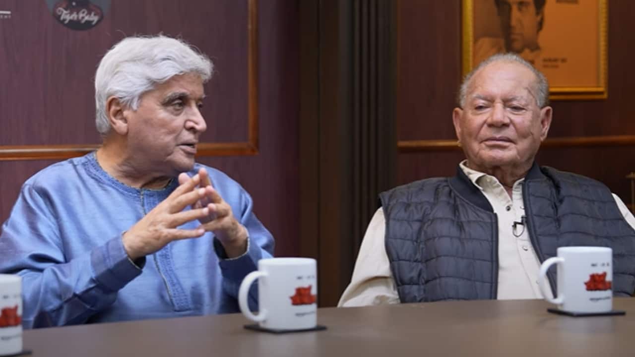 Salim Khan and Javed Akhtar reveal they had no jobs and S M Sagar paid them Rs 2500 each for ghostwriting