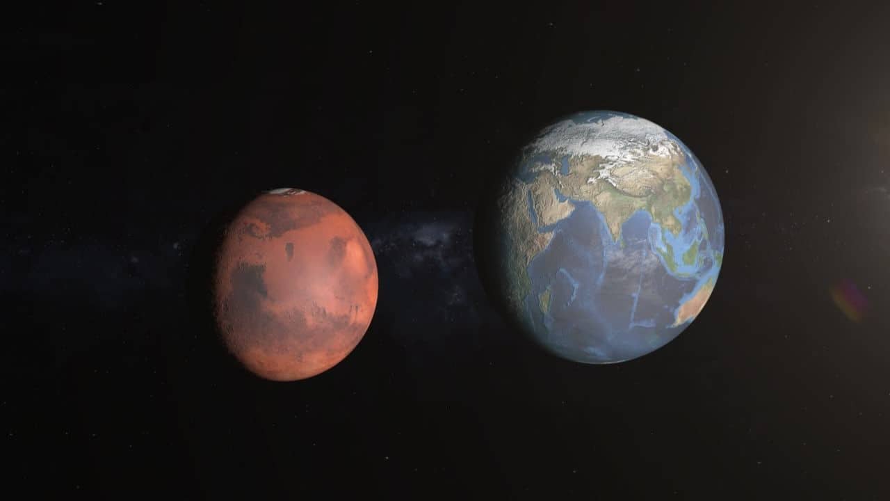 Do Earth’s deepest living organisms hold clues to life on Mars? Find out what scientists are saying