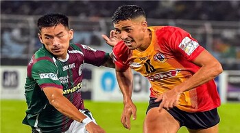 Lucknow, the city of Nawabs, is gearing up to hosts traditional rivals Mohun Bagan and East Bengal